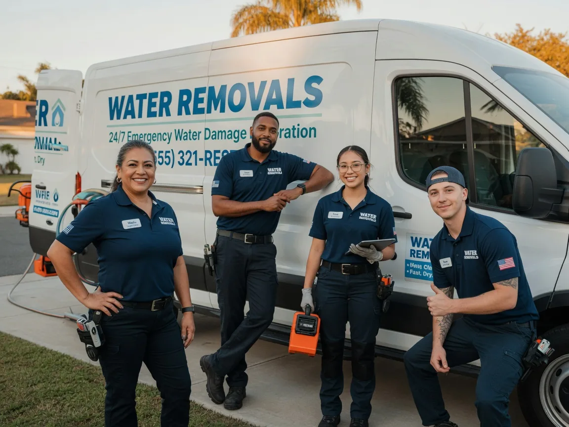 Water Removal company in Haslett, MI