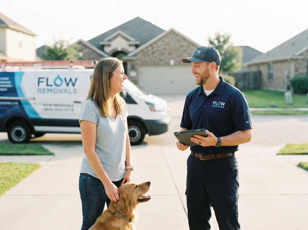 Water Removal Haslett, MI FAQs